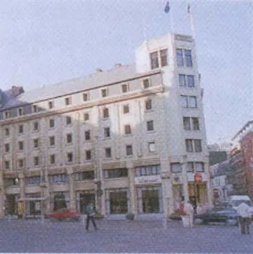 Ibis Gent Centrum St. Baafs Kathedraal Belgio