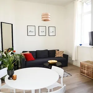 Apartment Homefeeling Flat Toplocation