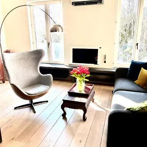 Apartment L'atique By Agelandkaai Be With Free Parking