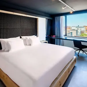 Hotel Nhow Brussels Bloom, Saint-Josse-ten-Noode