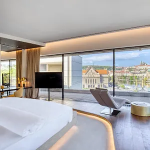 The President 5*, Prag Tjekkiet