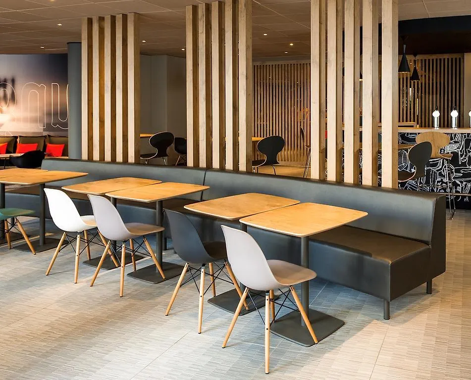 Ibis Gent Centrum St. Baafs Kathedraal