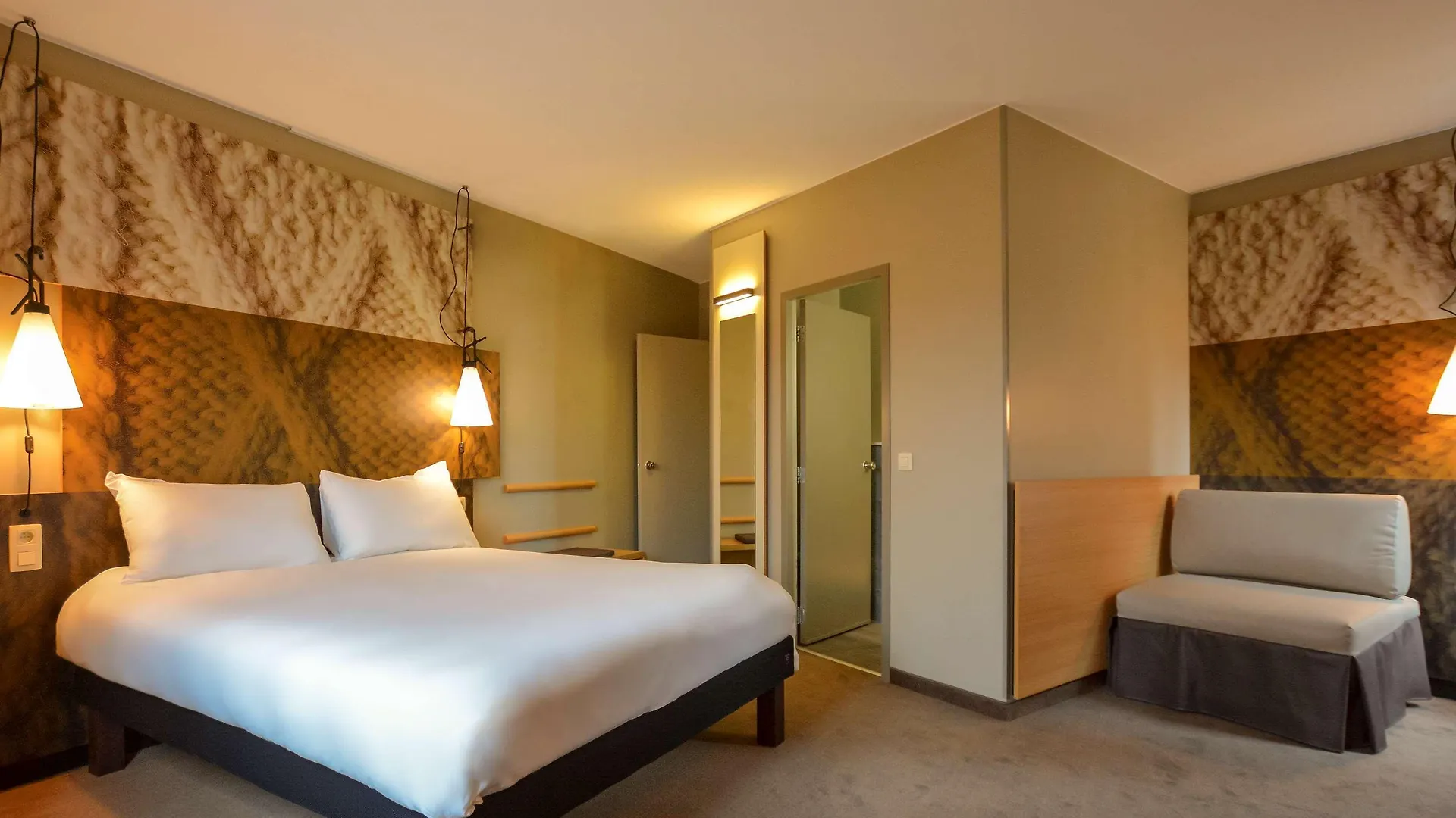 Ibis Gent Centrum St. Baafs Kathedraal Gand