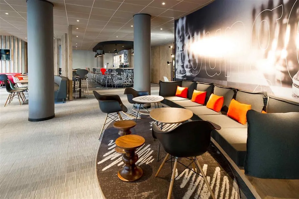 Ibis Gent Centrum St. Baafs Kathedraal Hotel