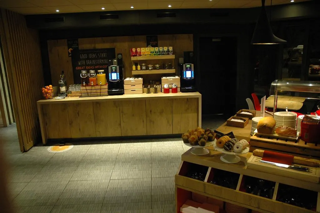 Hotel Ibis Gent Centrum St. Baafs Kathedraal