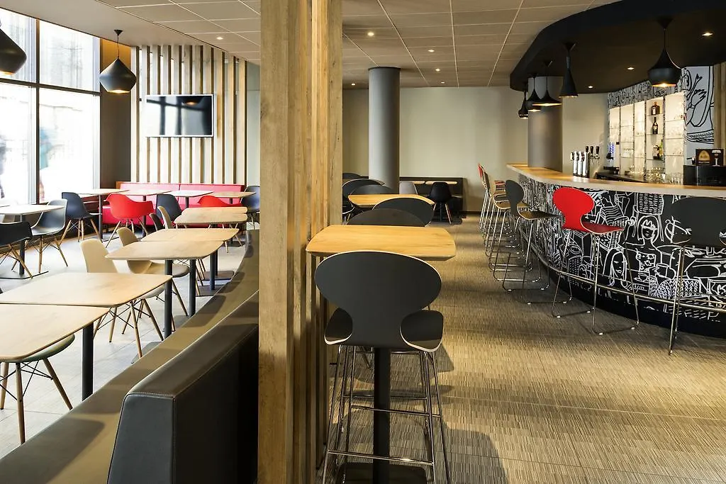 Ibis Gent Centrum St. Baafs Kathedraal Hotel Gand