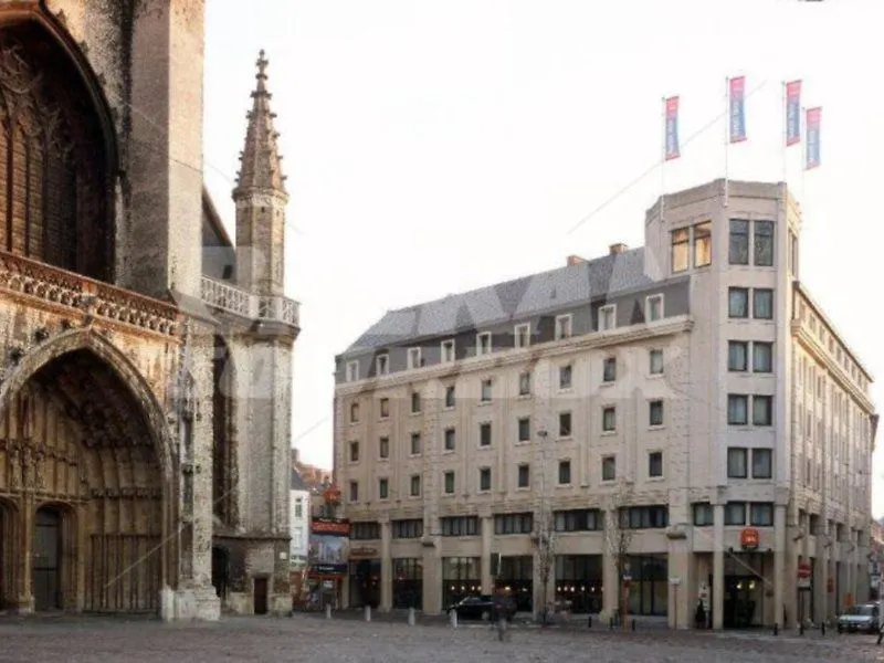 Ibis Gent Centrum St. Baafs Kathedraal Hotel Gand