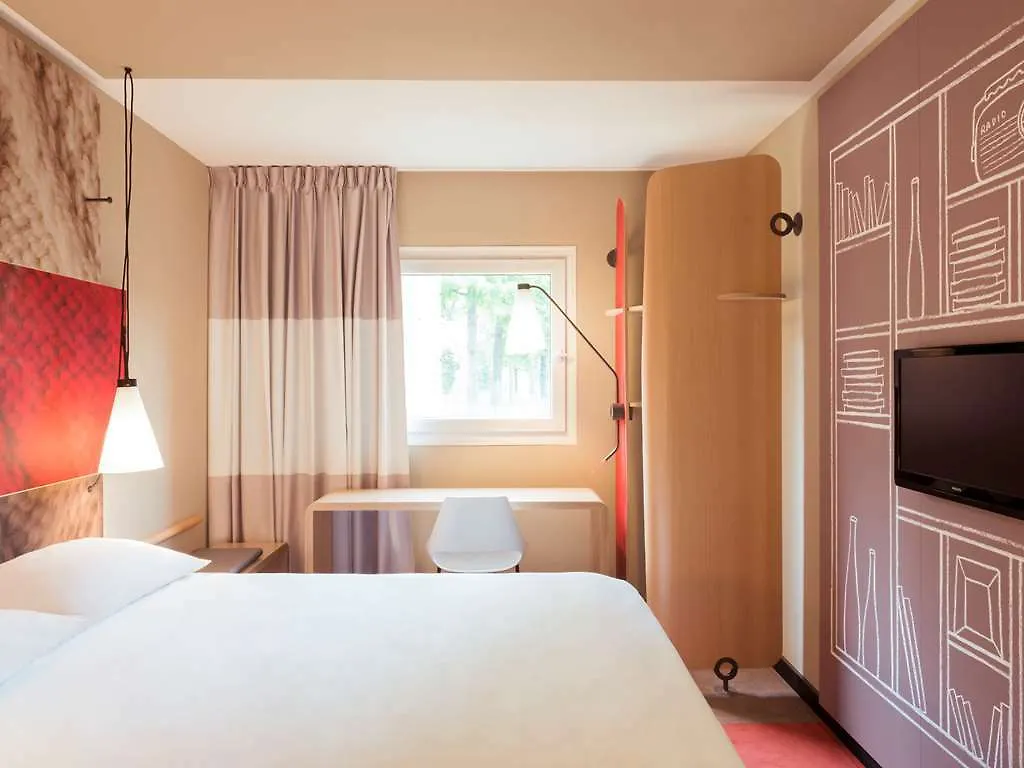 Hotel Ibis Gent Centrum St. Baafs Kathedraal