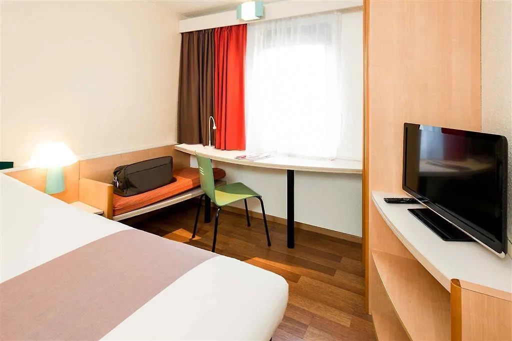 Отель Ibis Gent Centrum St. Baafs Kathedraal 3*, Гент Бельгия