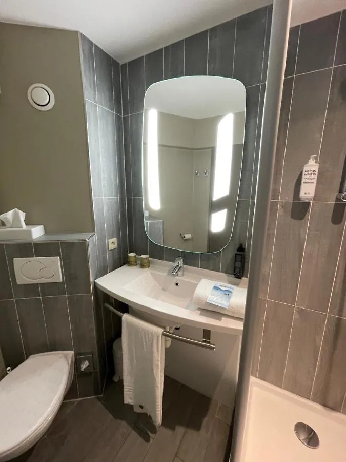 Отель Ibis Gent Centrum St. Baafs Kathedraal