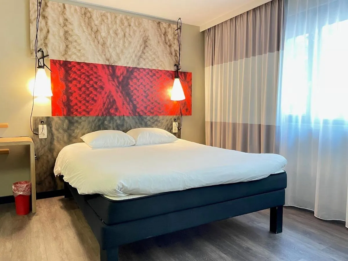 ***  Отель Ibis Gent Centrum St. Baafs Kathedraal Бельгия