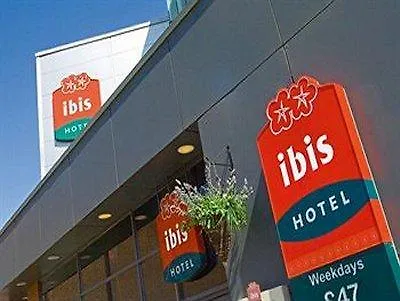 Отель Ibis Gent Centrum St. Baafs Kathedraal Гент