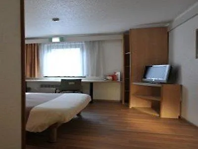 ***  Отель Ibis Gent Centrum St. Baafs Kathedraal Бельгия