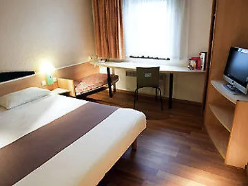 Отель Ibis Gent Centrum St. Baafs Kathedraal