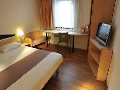 Отель Ibis Gent Centrum St. Baafs Kathedraal