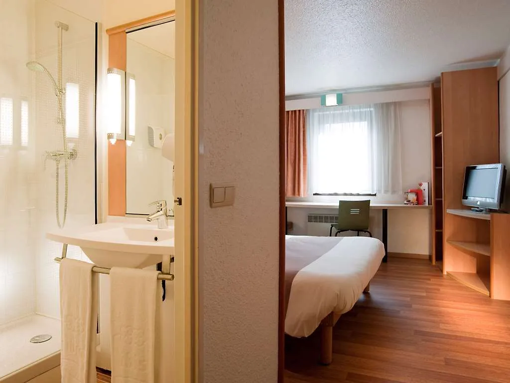 Отель Ibis Gent Centrum St. Baafs Kathedraal